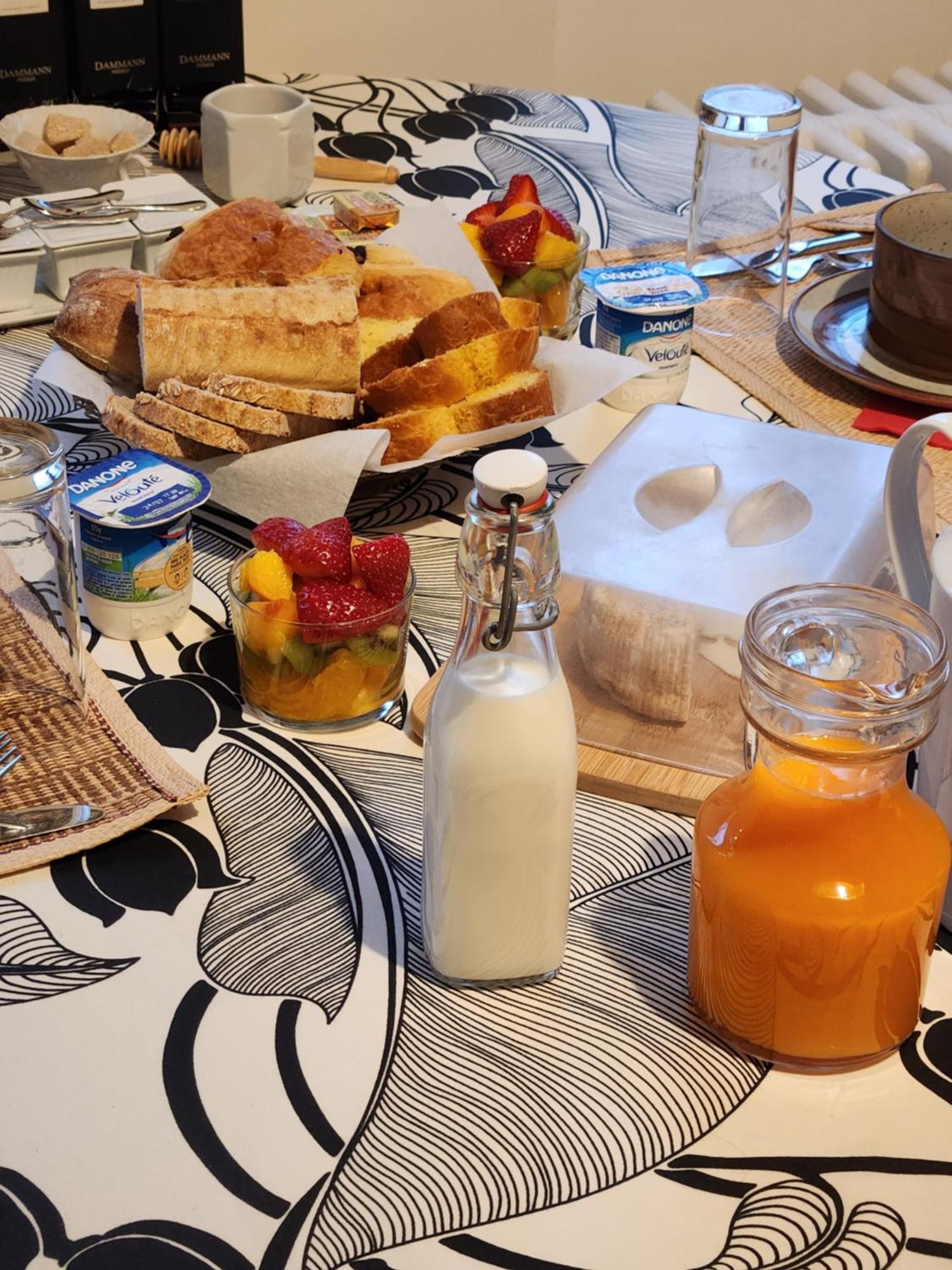 Bnb Confort Bruere-Allichamps Extérieur photo