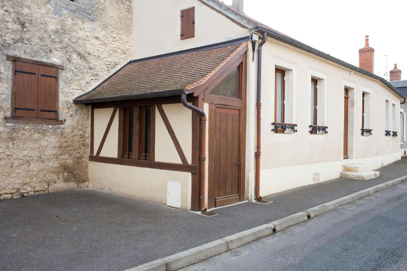 Bnb Confort Bruere-Allichamps Extérieur photo